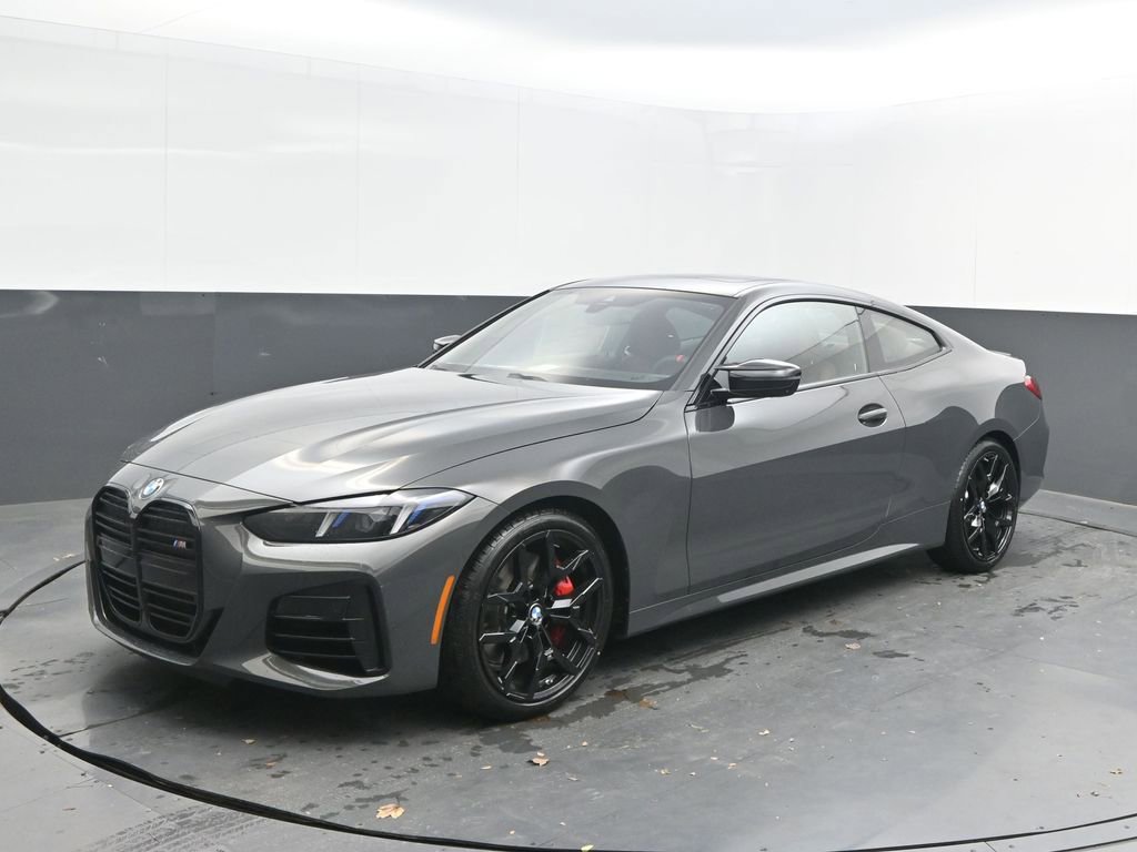 New 2026 BMW M440i Coupe w/ Premium Package RWD image 1