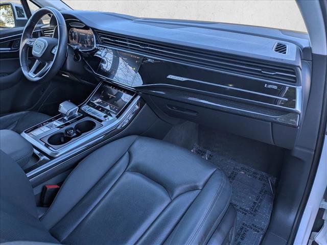 Used 2020 Audi Q7 3.0T Prestige w/ Prestige Package image 23