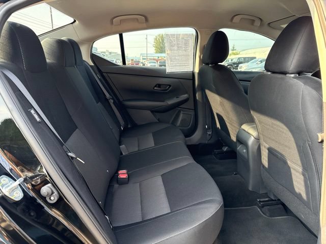 Used 2024 Nissan Sentra SV w/ All-Weather Package FWD image 12