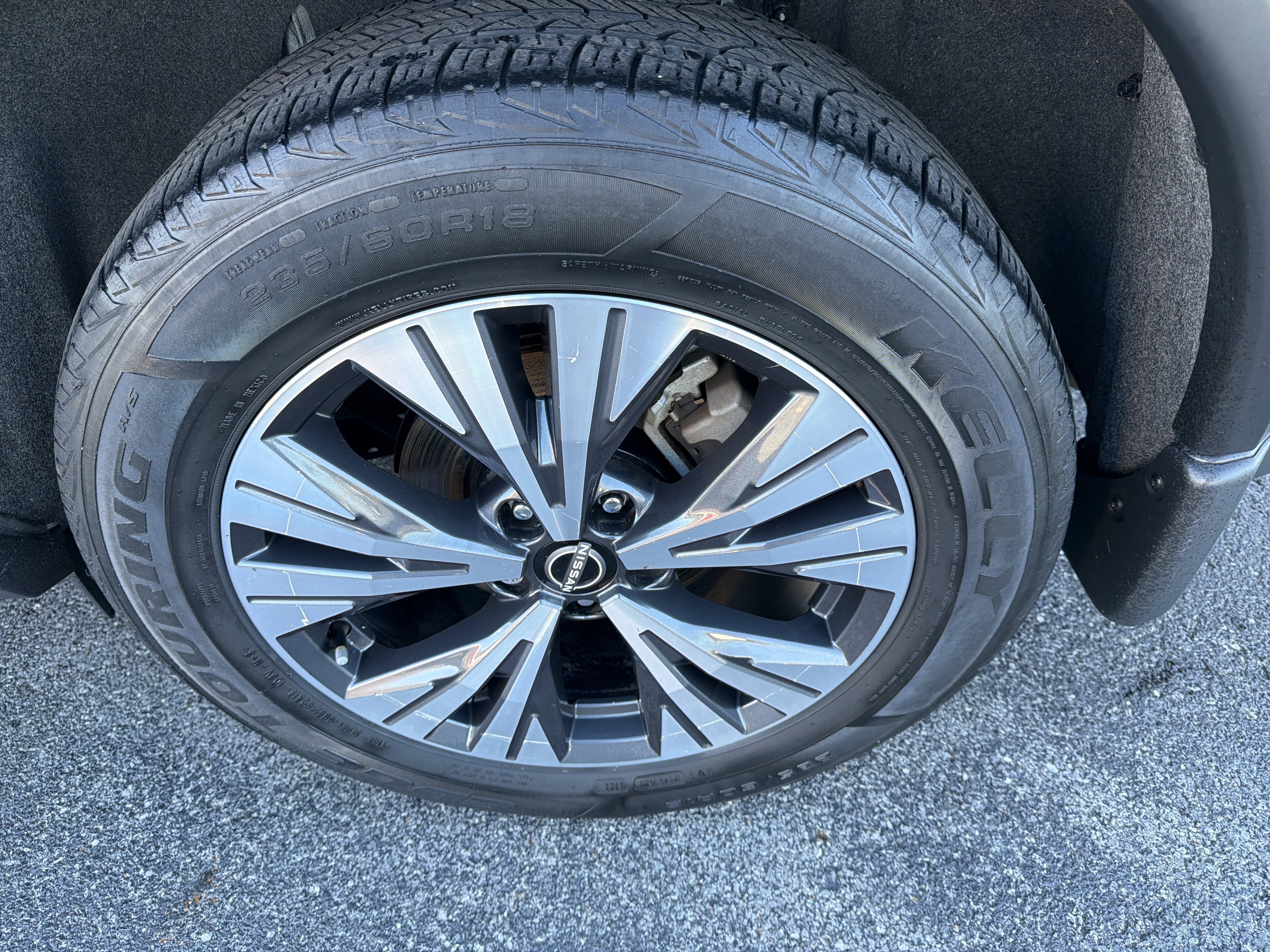 Certified 2023 Nissan Rogue SV AWD/4WD image 15