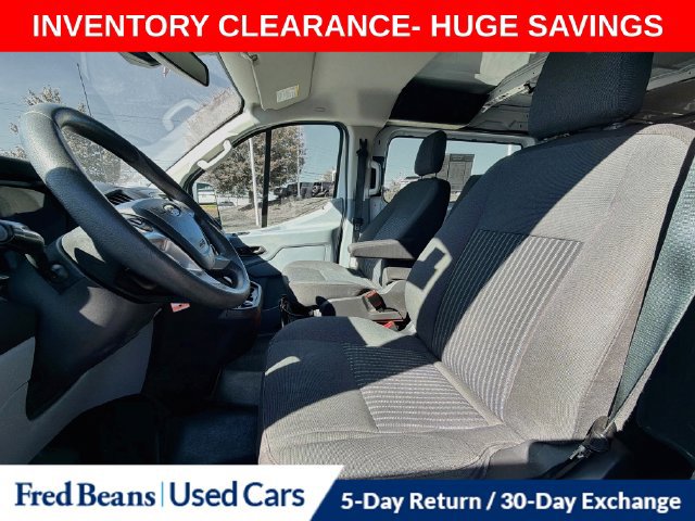 Used 2018 Ford Transit 250 130 Low Roof w/ Exterior Upgrade Package RWD image 26