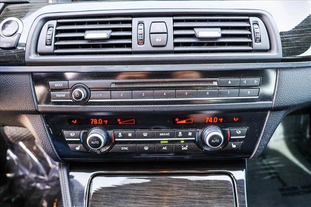 Used 2014 BMW 535i xDrive Sedan image 20