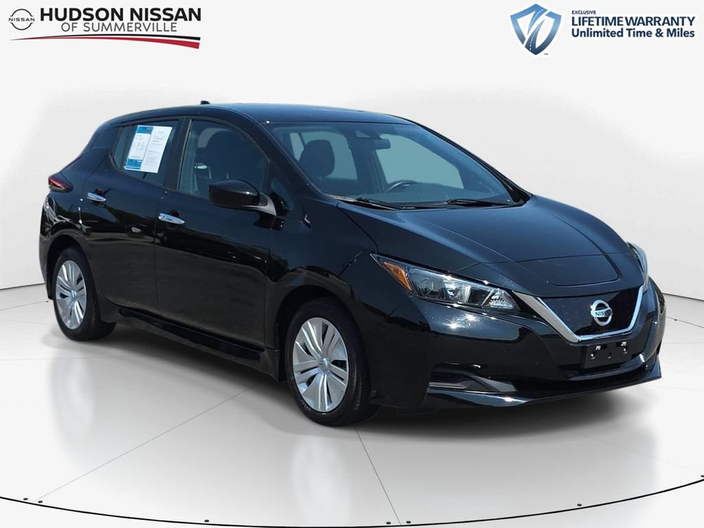 Used 2022 Nissan Leaf S