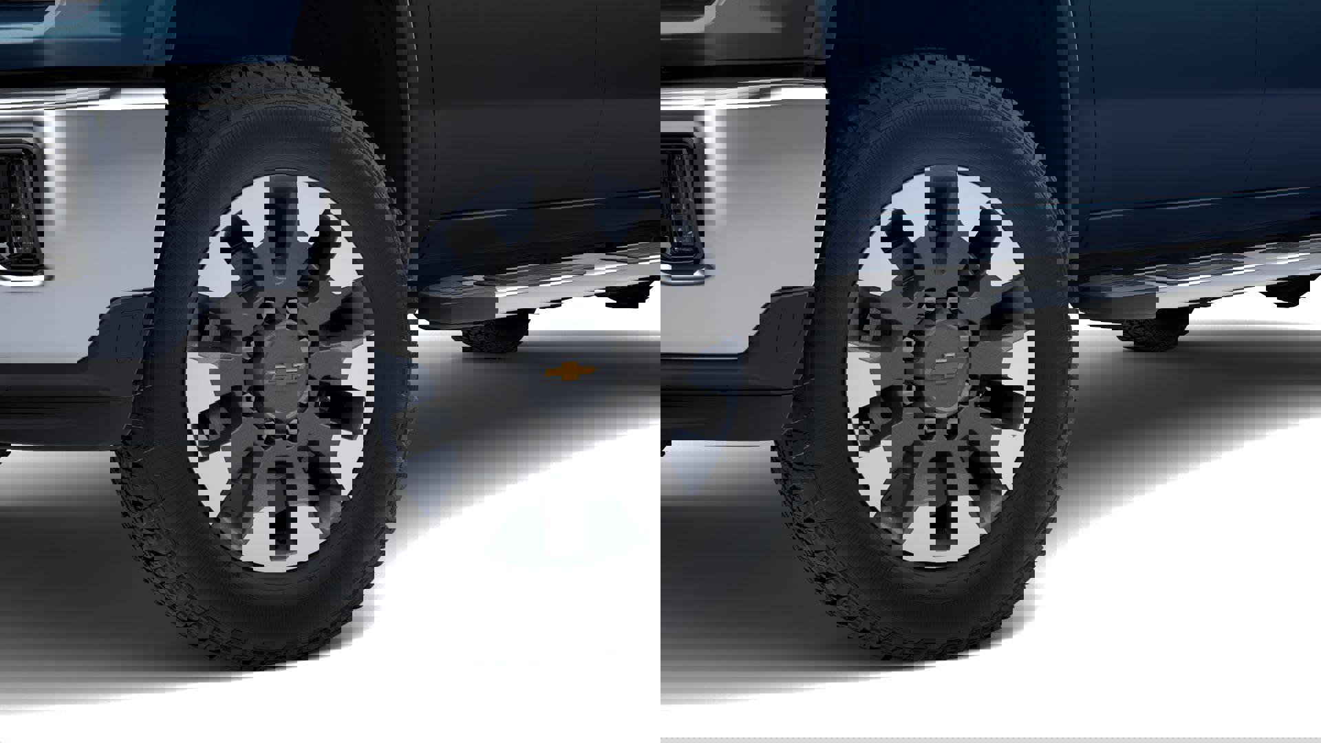 New 2026 Chevrolet Silverado 2500 LT w/ All Star Edition image 4