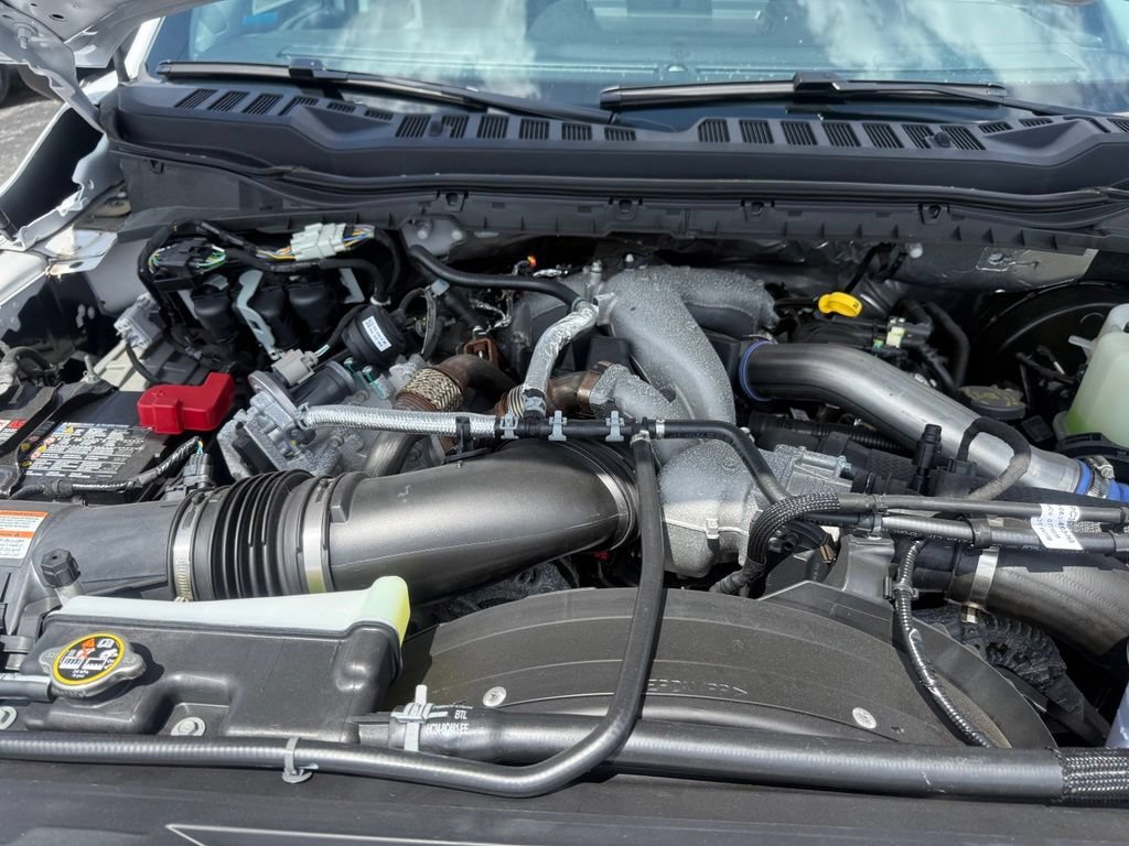 New 2026 Ford F250 XL AWD/4WD image 19
