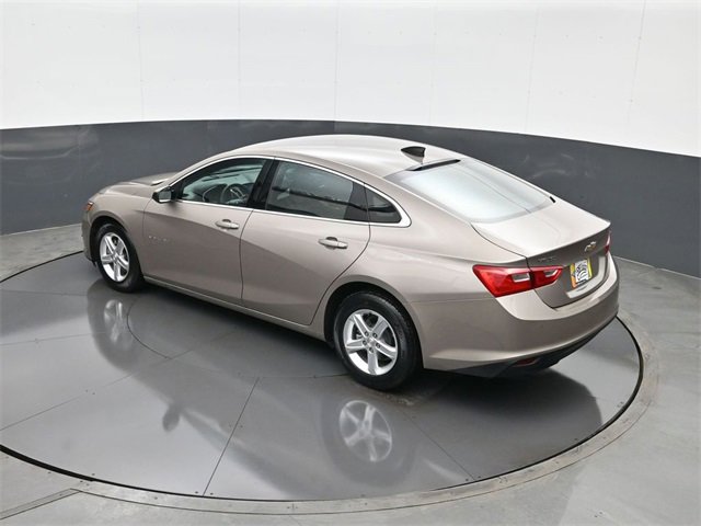 Certified 2024 Chevrolet Malibu LS image 19