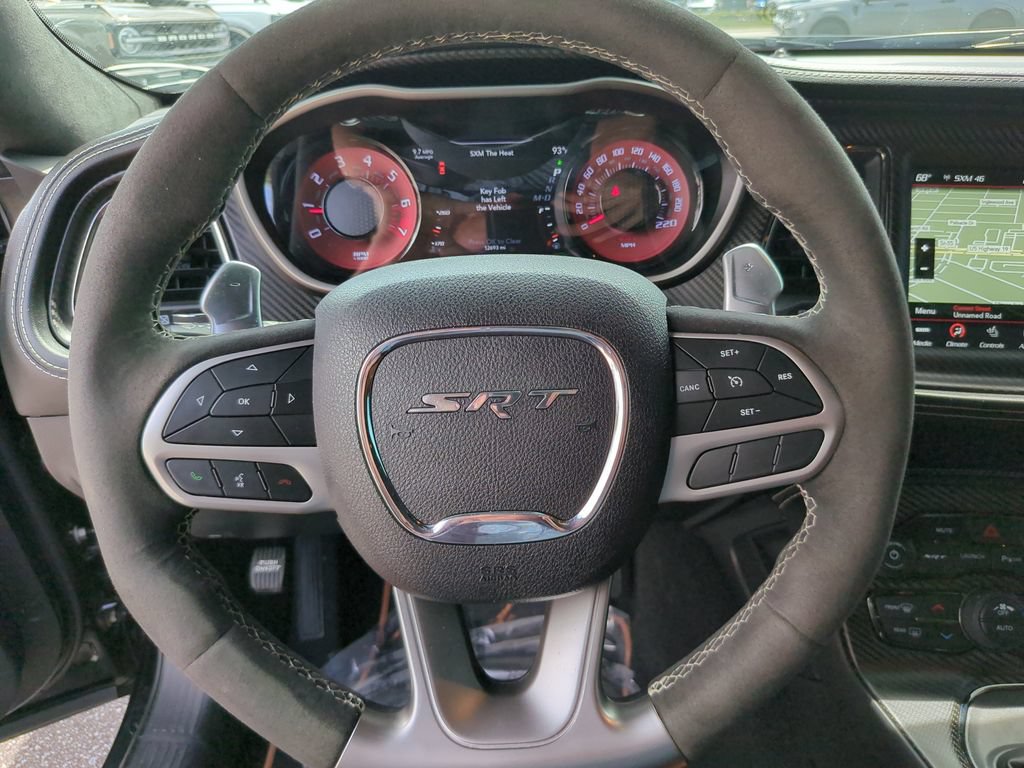 Used 2023 Dodge Challenger SRT Hellcat RWD image 30