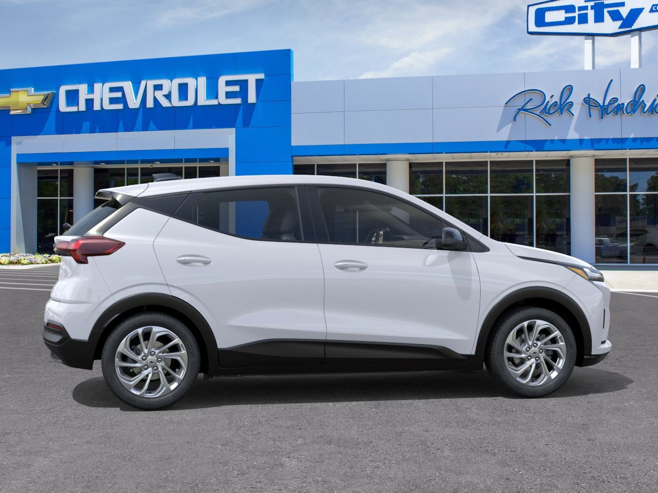 New 2027 Chevrolet Bolt LT FWD image 7