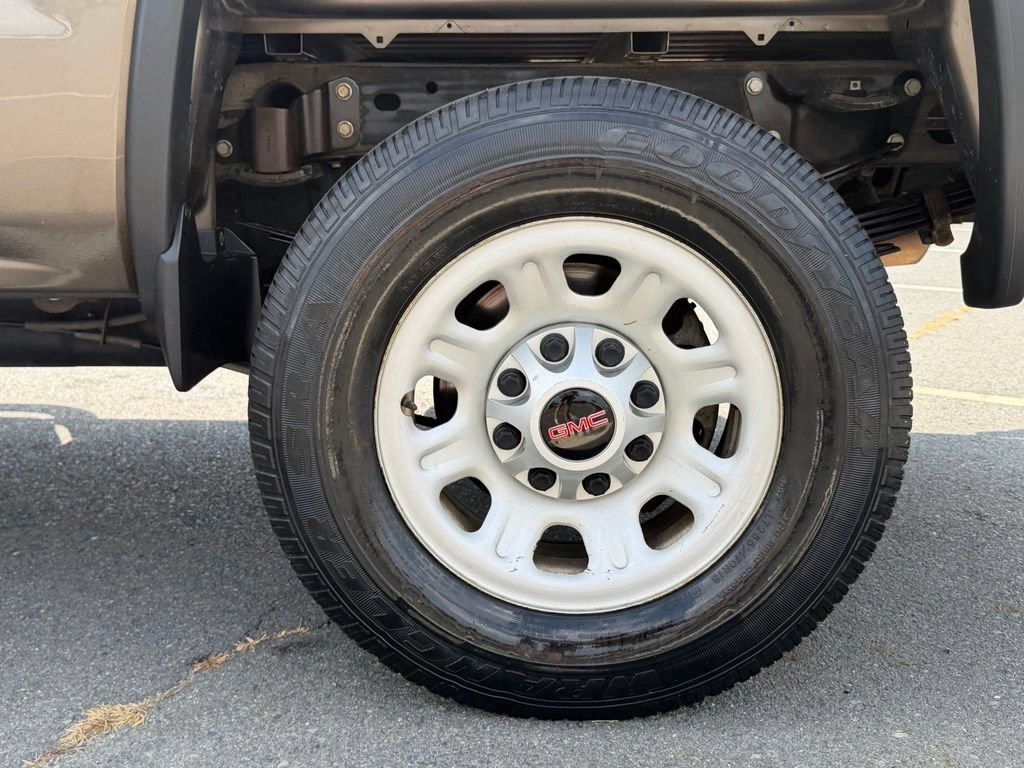 Used 2015 GMC Sierra 3500 2WD Double Cab w/ Sierra Convenience Package image 11