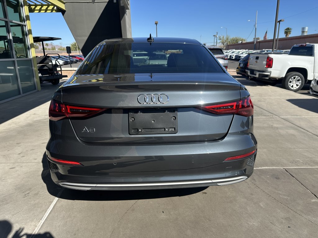 Used 2022 Audi A3 2.0T Premium w/ Convenience Package image 12