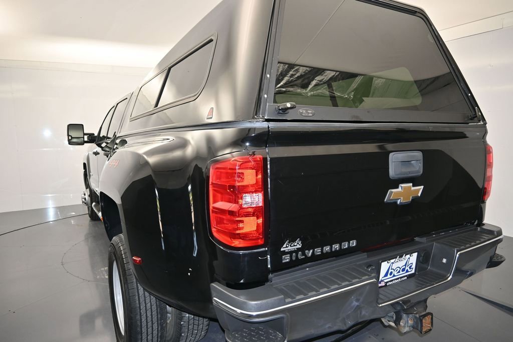 Used 2019 Chevrolet Silverado 3500 W/T w/ WT Convenience Package AWD/4WD image 21