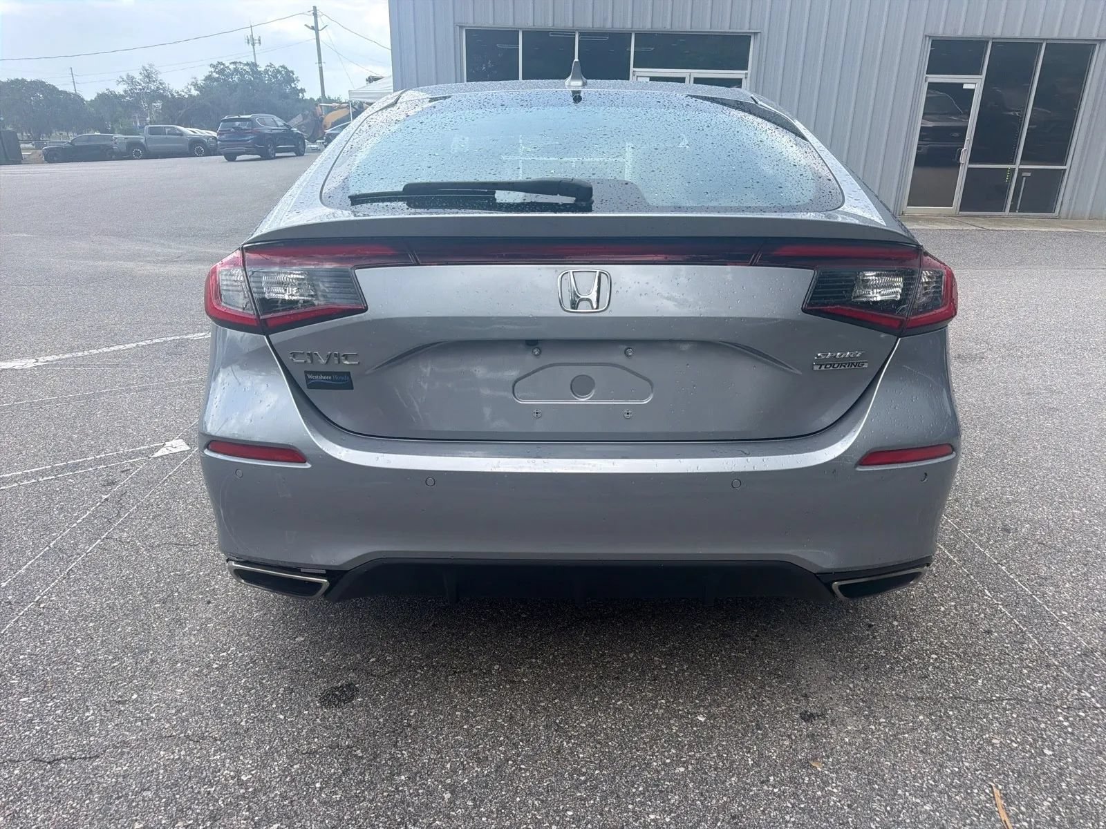 Used 2022 Honda Civic Sport Touring image 9