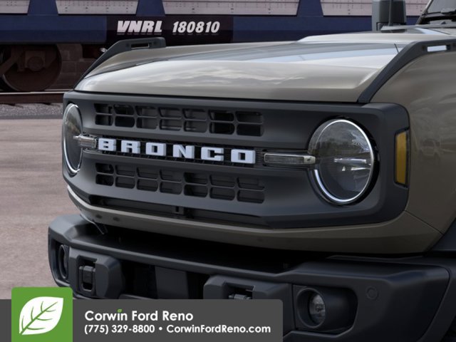 New 2026 Ford Bronco Big Bend AWD/4WD image 21