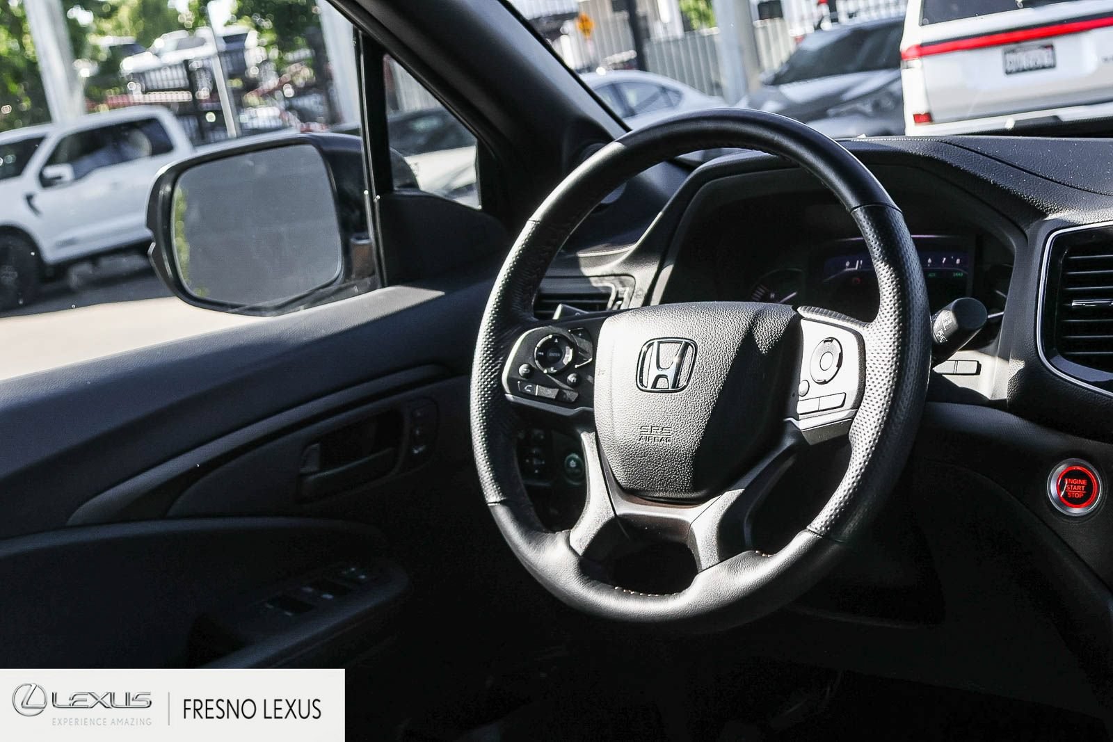 Used 2024 Honda Passport TrailSport image 18