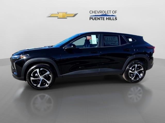 New 2026 Chevrolet Trax RS w/ Driver Confidence Package FWD image 4