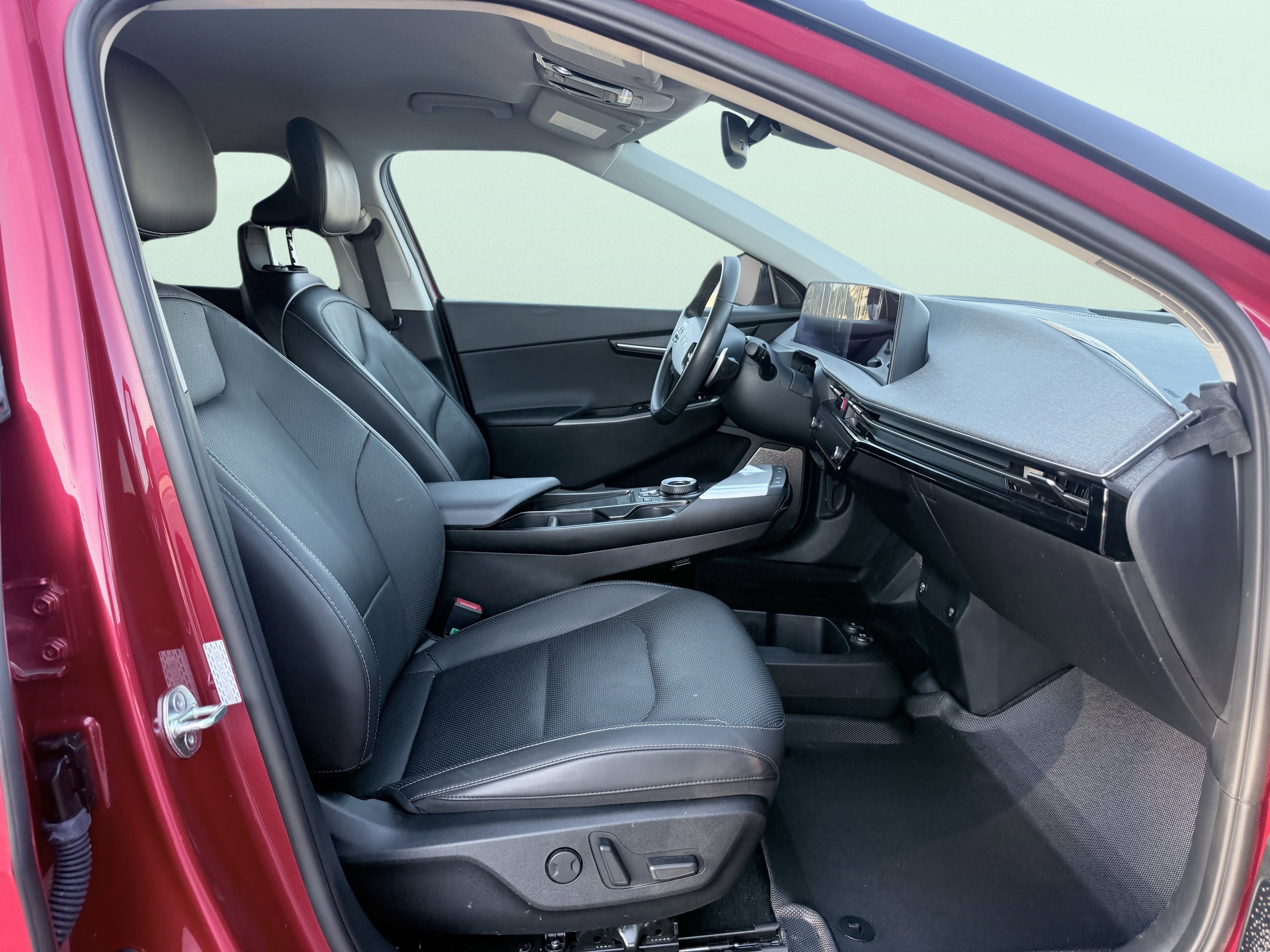 Used 2023 Kia EV6 Wind w/ Wind Technology Package image 45