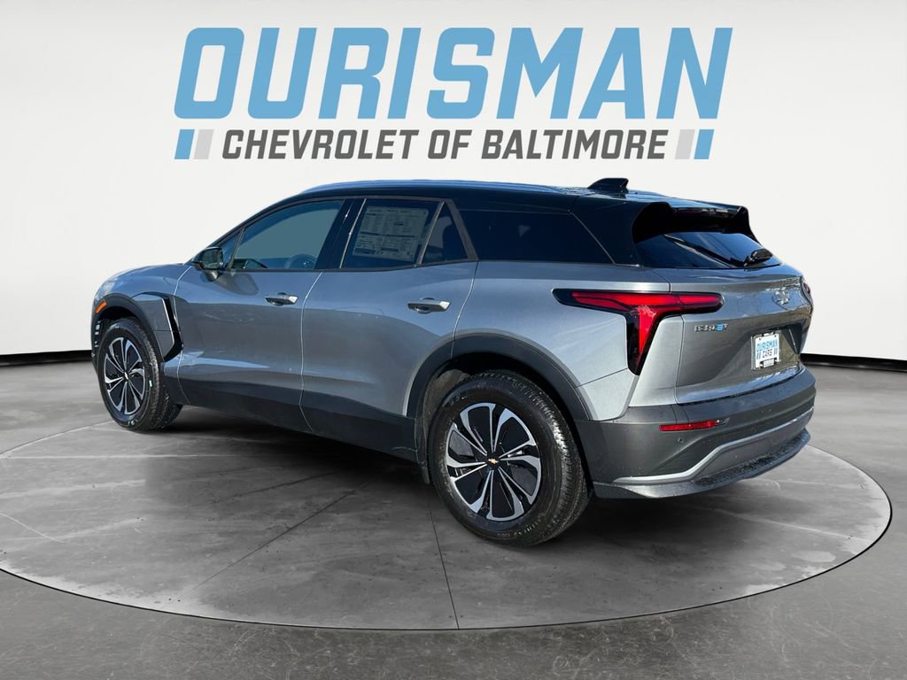 New 2026 Chevrolet Blazer EV LT image 4