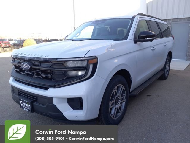 New 2026 Ford Expedition Max Active image 7