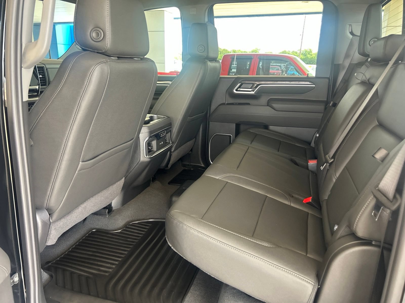 New 2026 Chevrolet Silverado 3500 LTZ w/ LTZ Premium Texas Edition AWD/4WD image 12