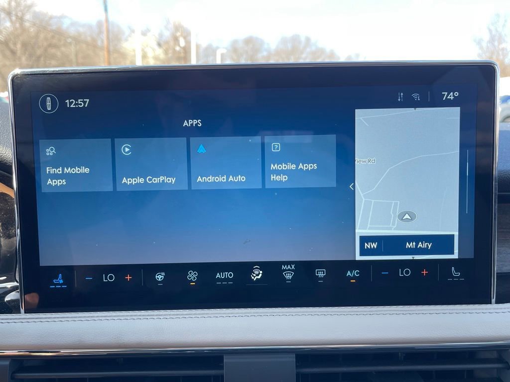 New 2026 Lincoln Corsair Reserve image 11