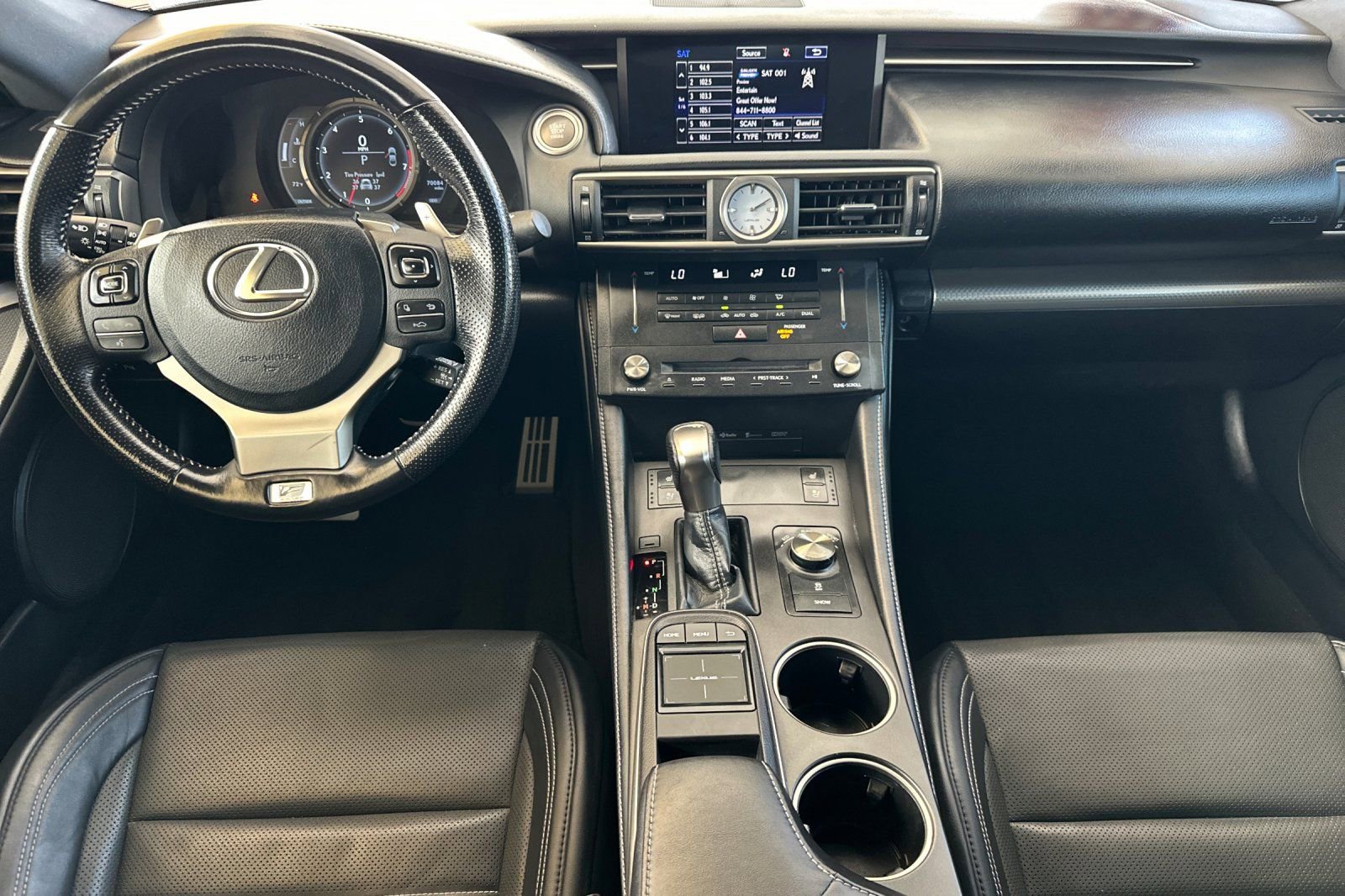 Used 2017 Lexus RC 350 F Sport RWD image 13