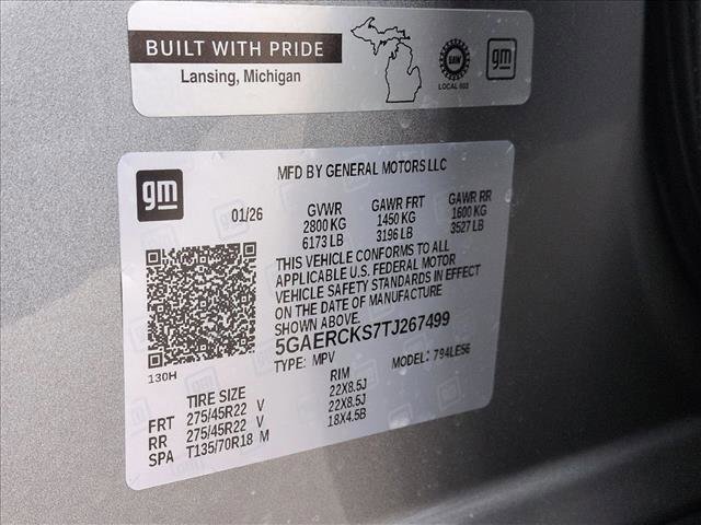 New 2026 Buick Enclave Avenir w/ Super Cruise Package image 18