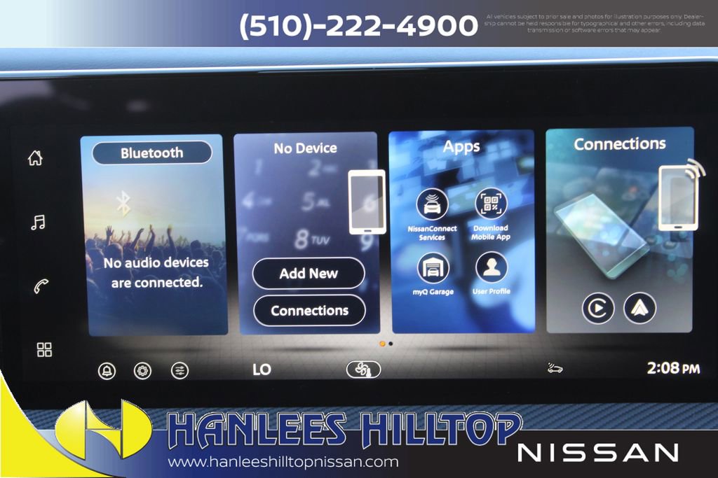 New 2026 Nissan Kicks SR w/ Illumination Package FWD image 25