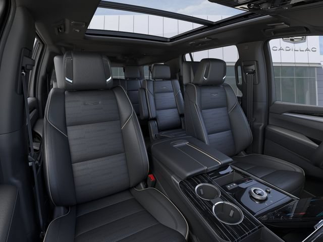 New 2026 Cadillac Escalade ESV Sport w/ Touring Package AWD/4WD image 16