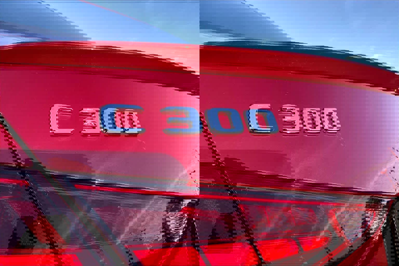 Used 2025 Mercedes-Benz C 300 Sedan image 10