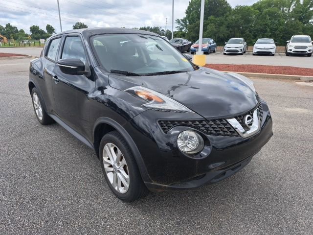 Used 2015 Nissan Juke S
