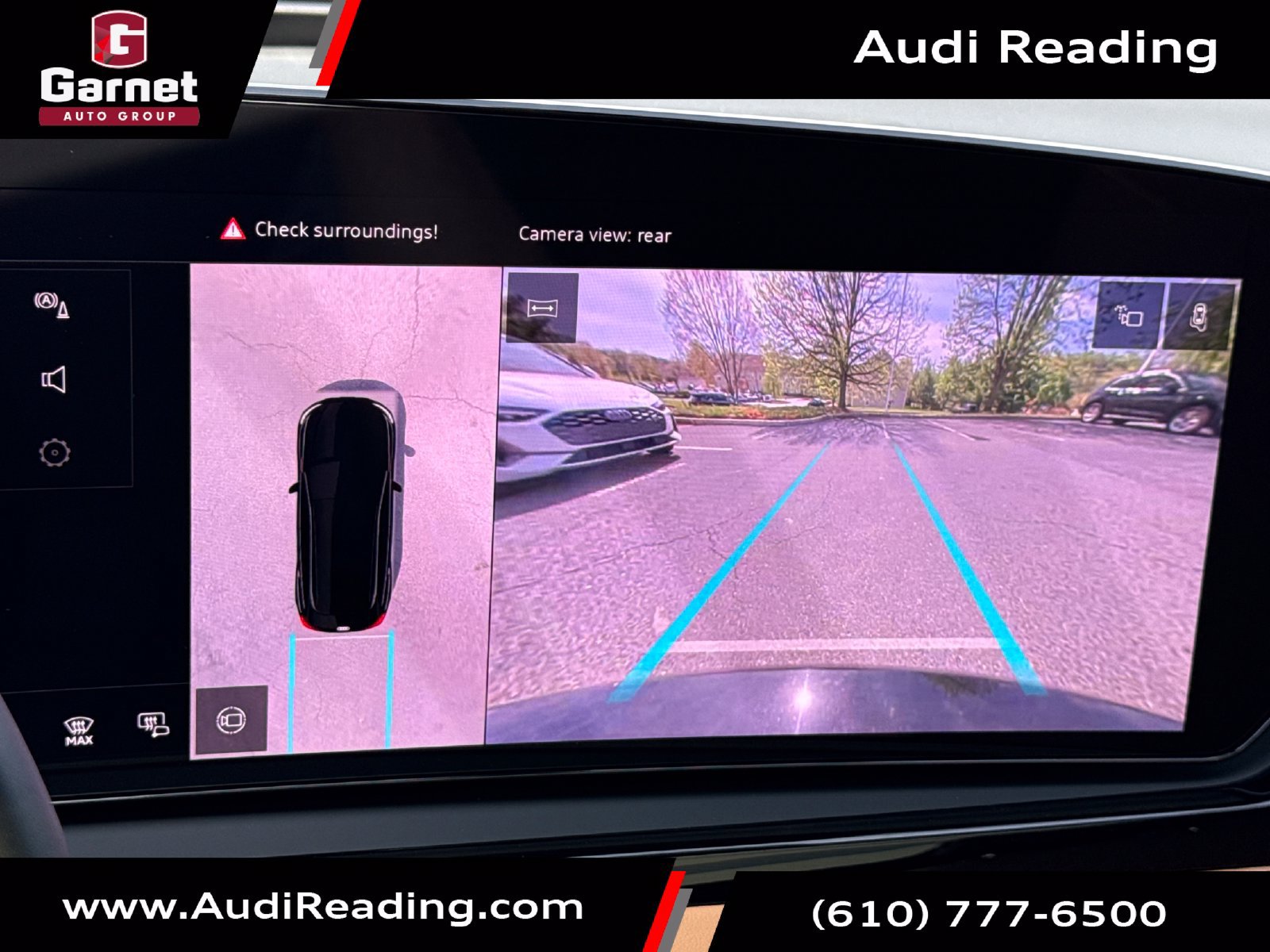 Certified 2025 Audi A5 Premium w/ Convenience Package AWD/4WD image 33