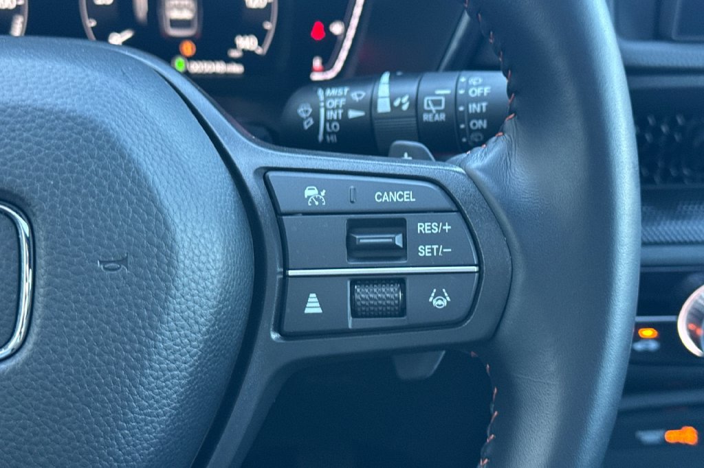 Certified 2026 Honda CR-V Sport-L image 29