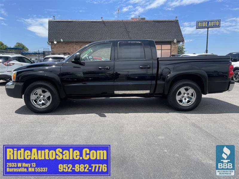 Used 2005 Dodge Dakota SLT AWD/4WD image 8