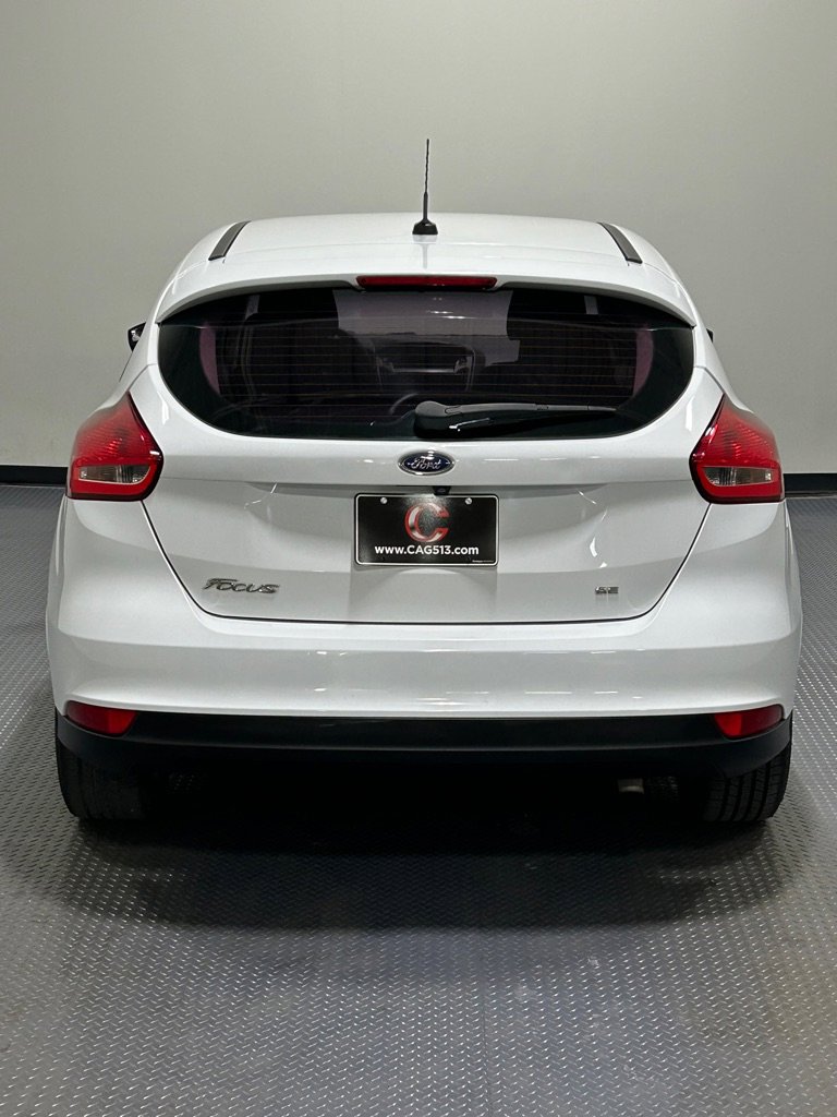 Used 2018 Ford Focus SE image 6