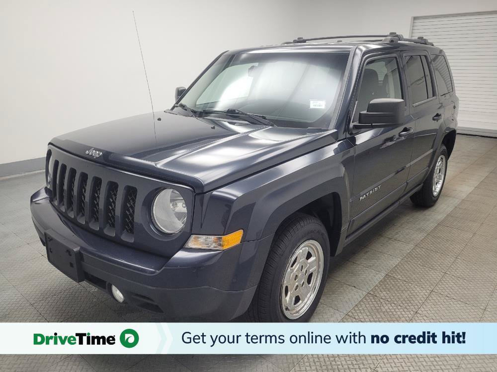 Used 2015 Jeep Patriot Sport w/ Power Value Group