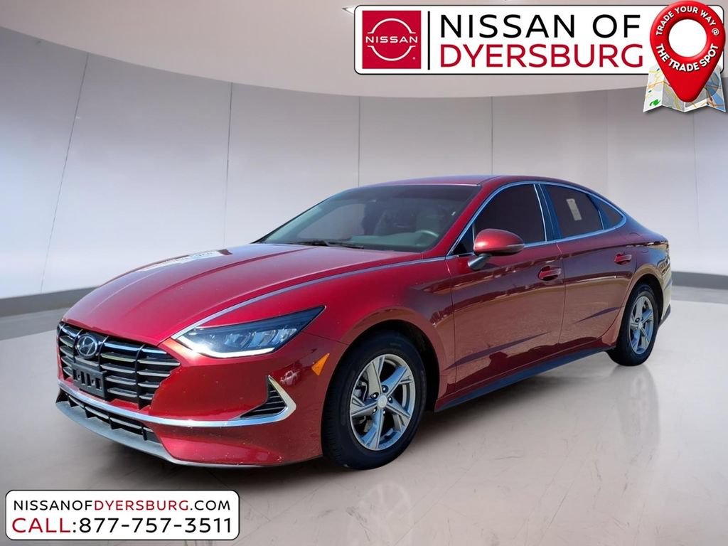 Used 2023 Hyundai Sonata SE FWD image 7
