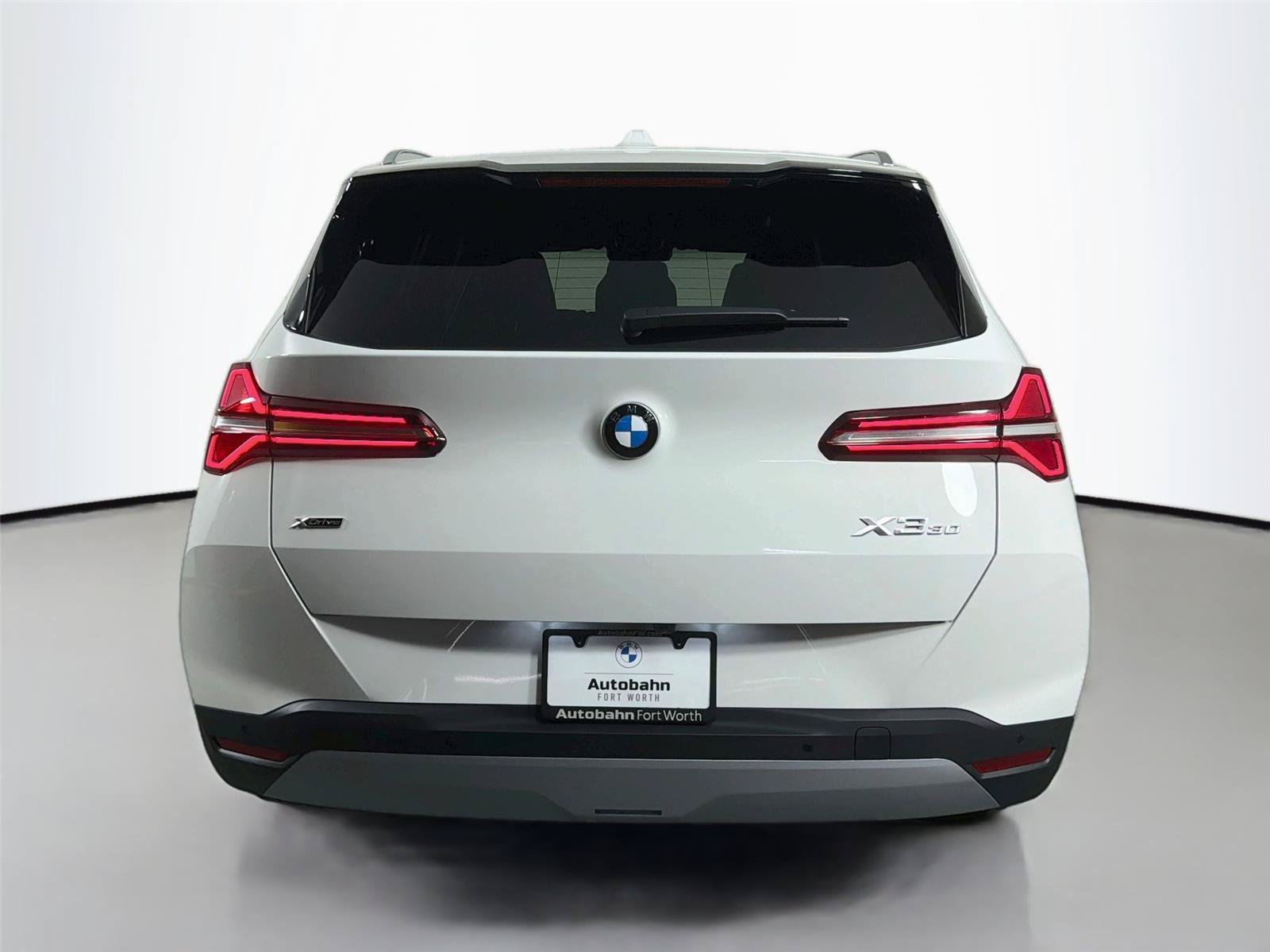 New 2026 BMW X3 xDrive30i w/ Premium Package AWD/4WD image 6