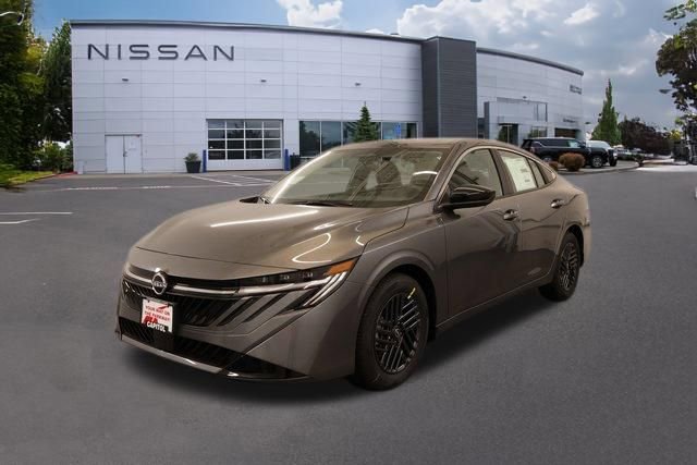 New 2026 Nissan Sentra SV w/ SV Convenience Package image 5