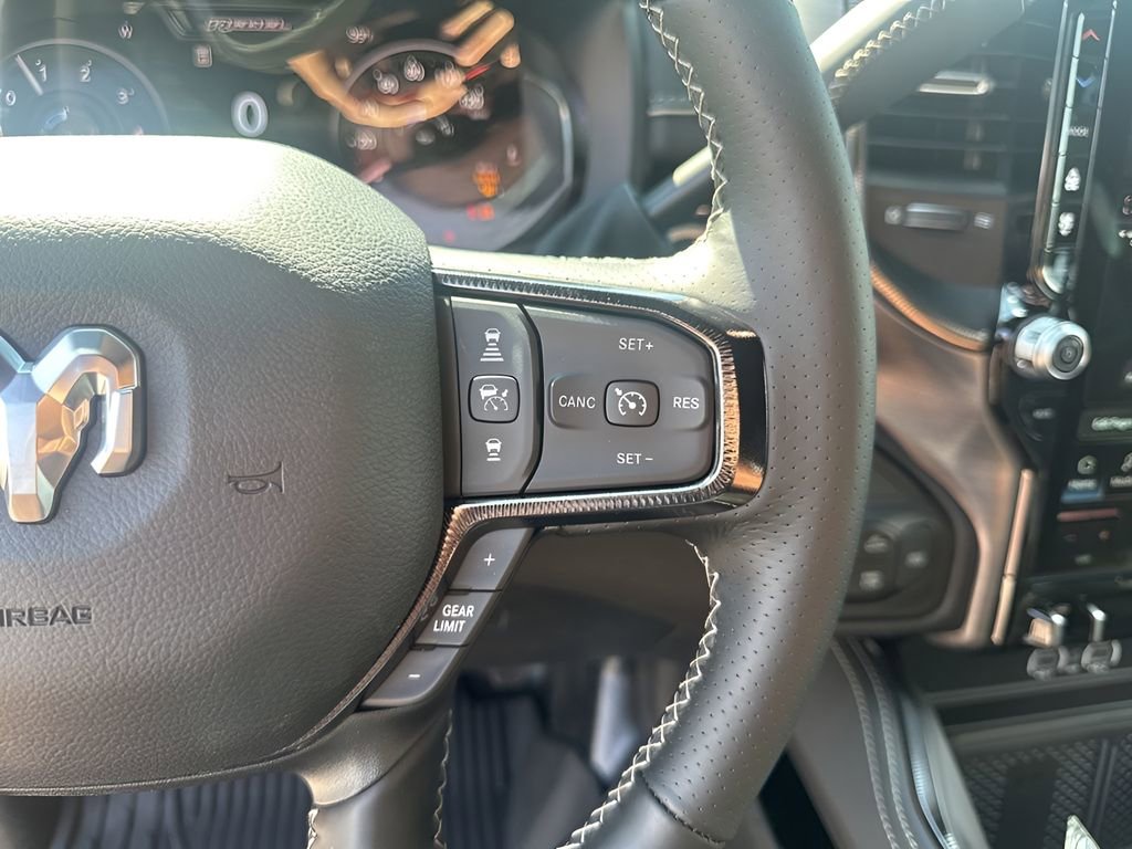 New 2026 RAM 2500 Rebel w/ Rebel Level 2 Equipment Group image 32
