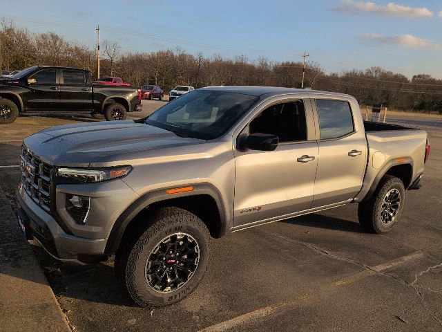 New 2026 GMC Canyon AT4 image 3