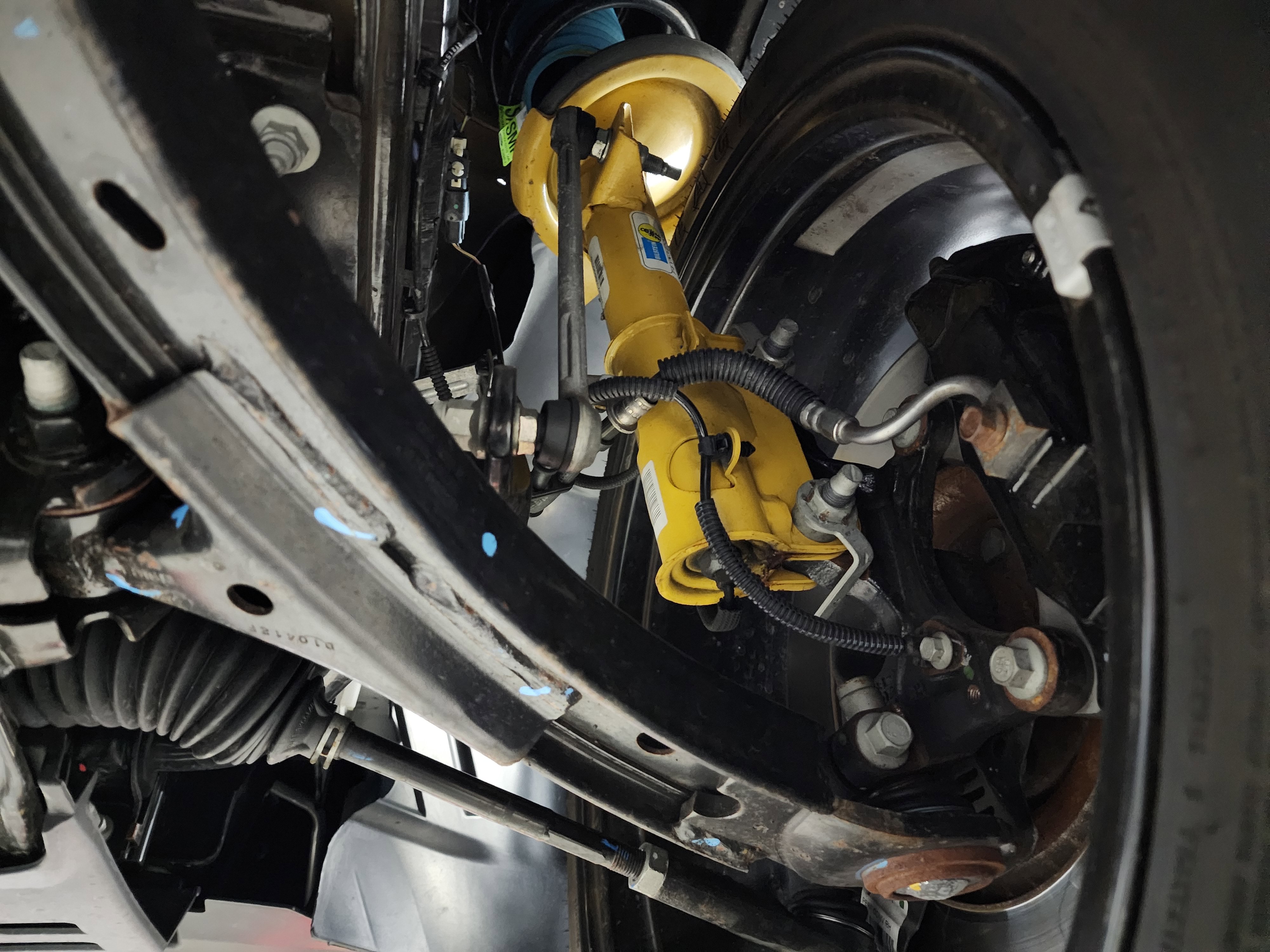 Used 2013 Ford Mustang Shelby GT500 RWD image 63