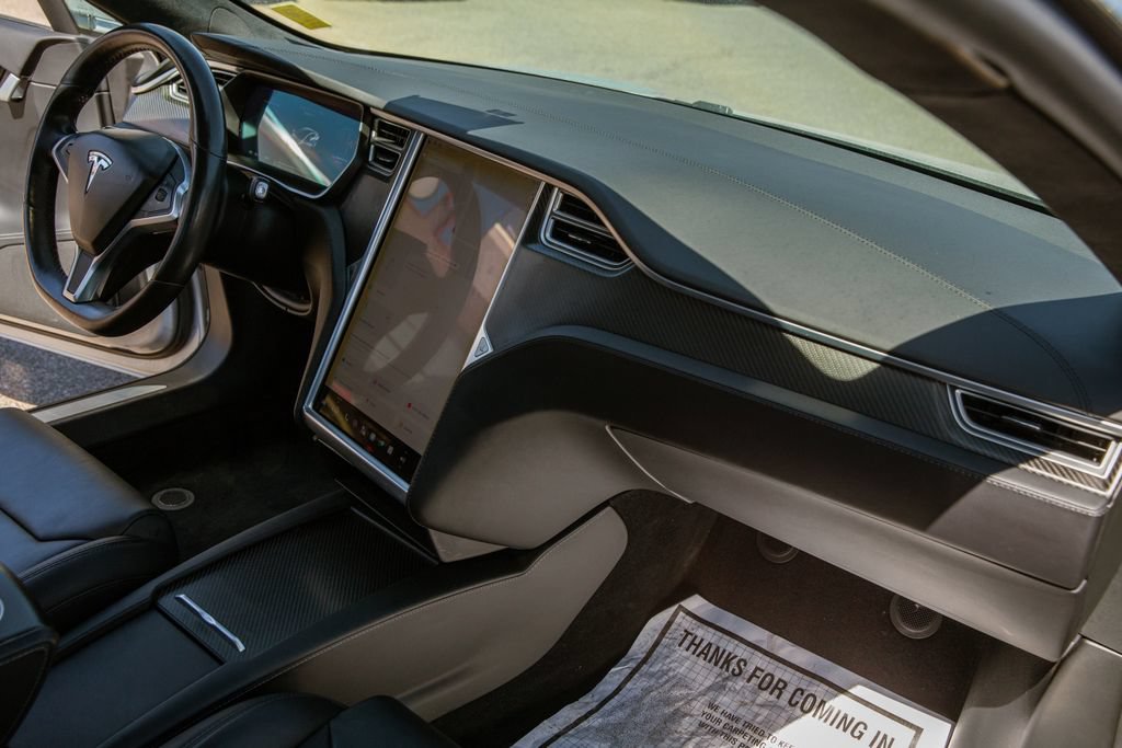 Used 2018 Tesla Model S 100D AWD/4WD image 11