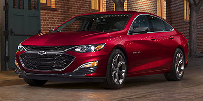 Used 2019 Chevrolet Malibu LT image 1