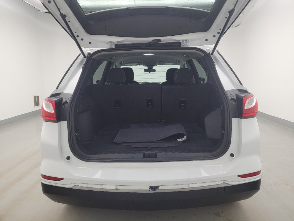 Used 2021 Chevrolet Equinox LT AWD/4WD image 29