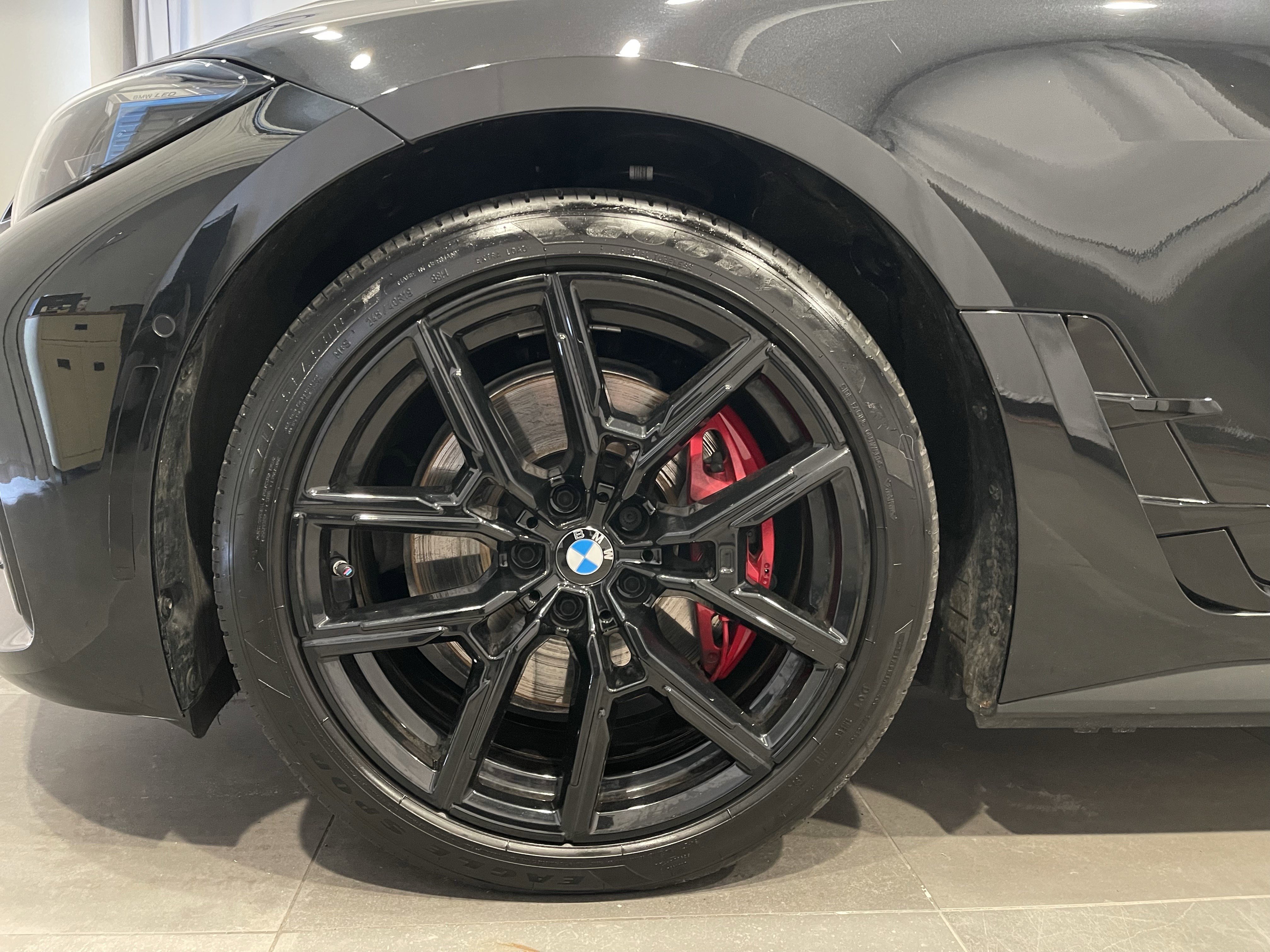 Used 2025 BMW i4 M50 image 7