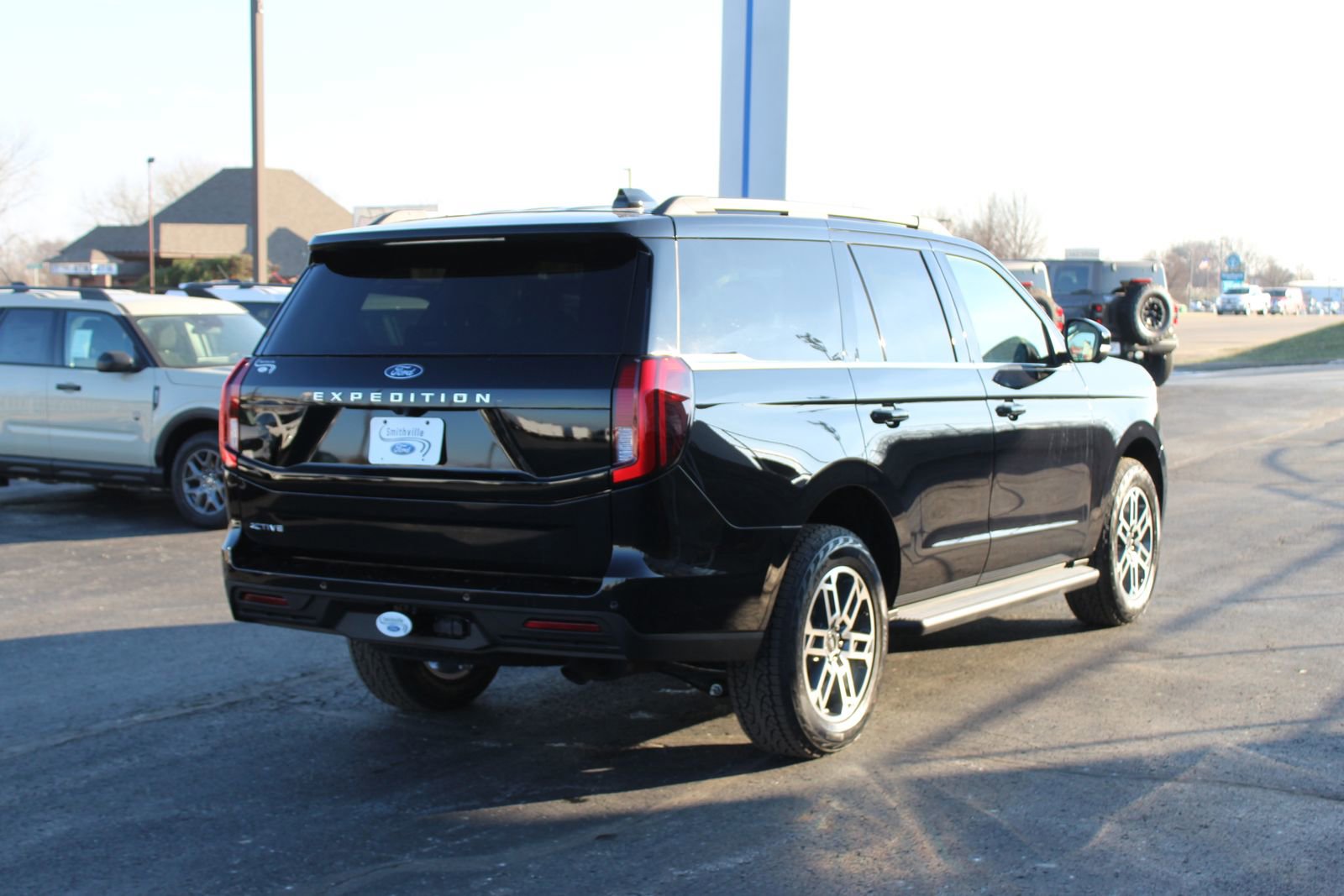 New 2025 Ford Expedition Active AWD/4WD image 5