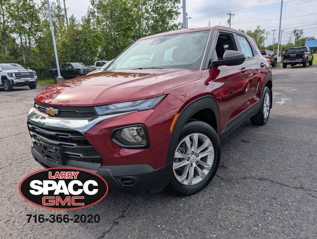 Used 2023 Chevrolet TrailBlazer LS