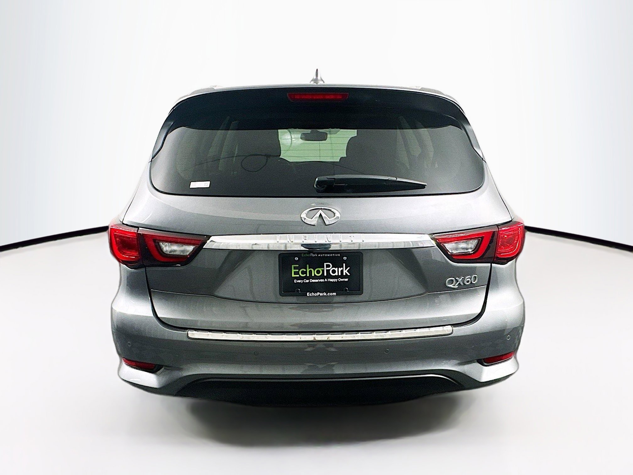 Used 2019 INFINITI QX60 Luxe w/ Essential Package FWD image 7