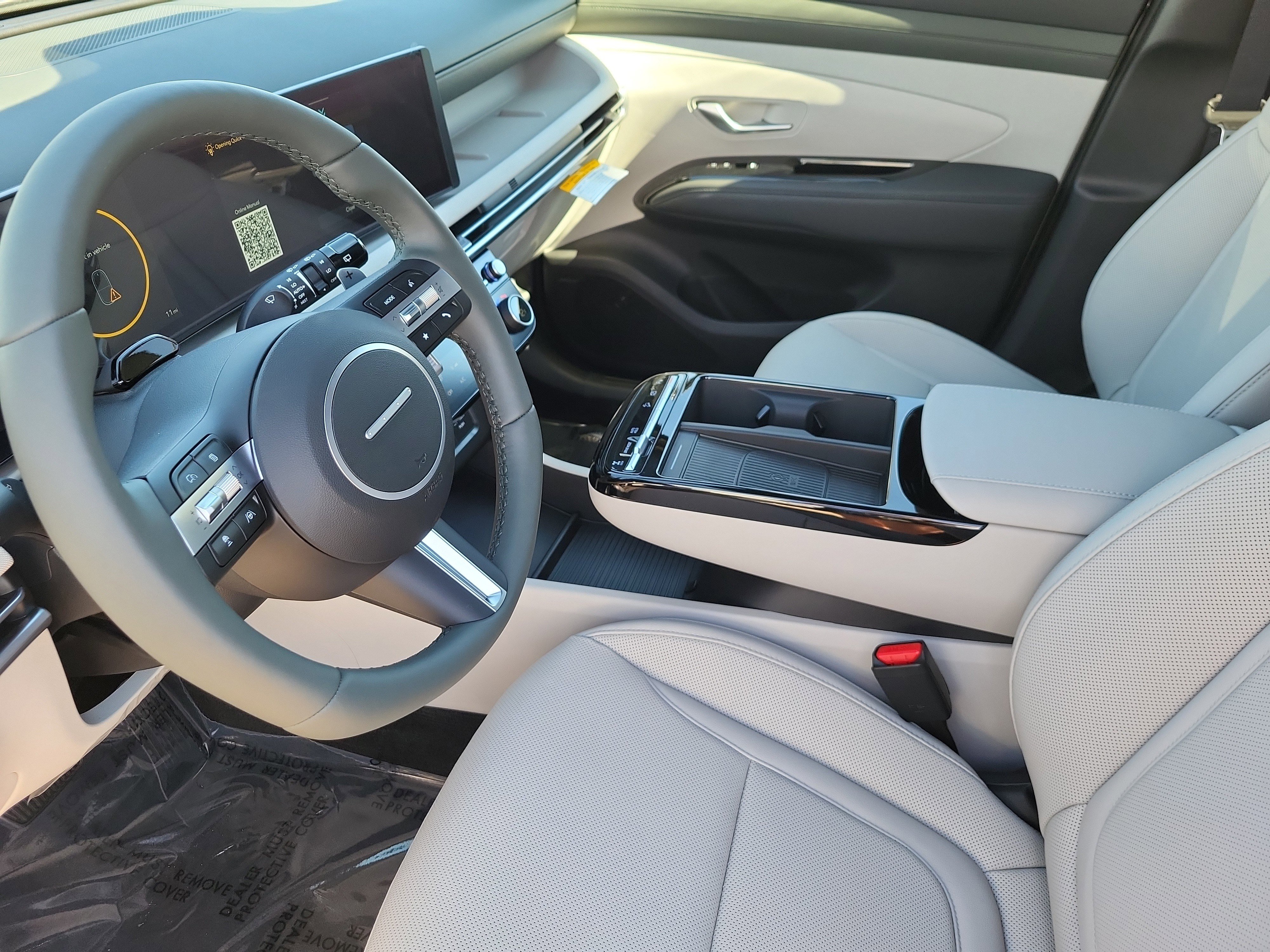 New 2025 Hyundai Tucson Limited image 7