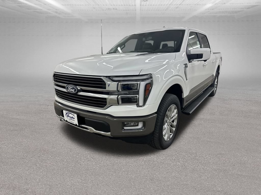 New 2026 Ford F150 King Ranch w/ Equipment Group 601A High AWD/4WD image 6